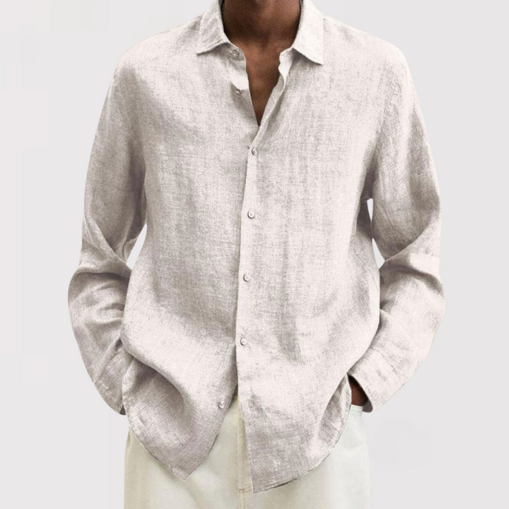 TOMAS | クラシック・サマー・シャツ