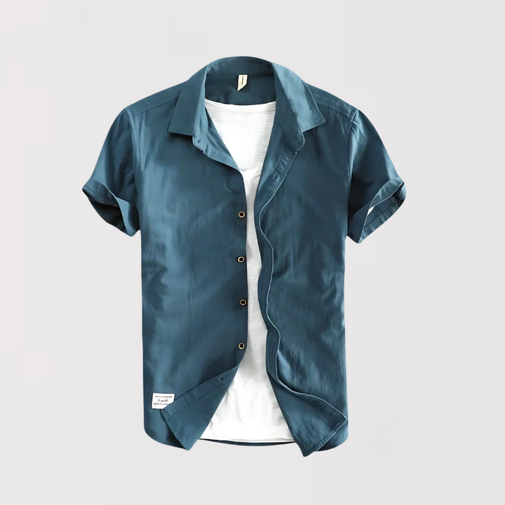 KIYOHIRO | プレミアム・リネン・シャツ