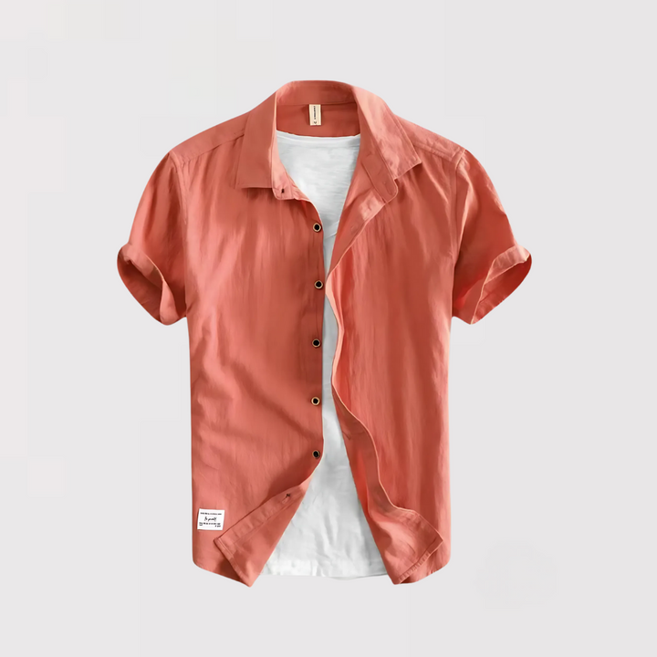 KIYOHIRO | プレミアム・リネン・シャツ