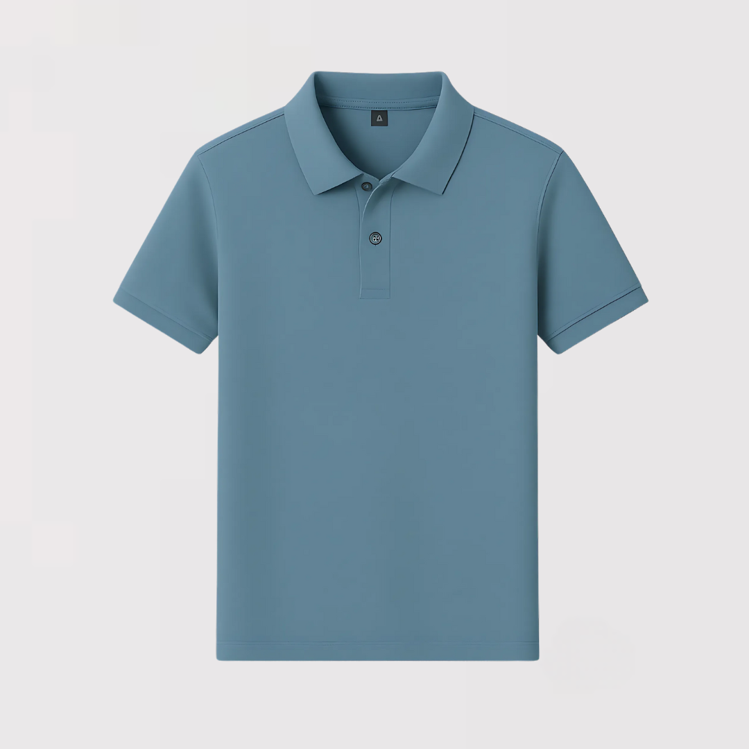 EINOSUKE | 高級コットンポロシャツ