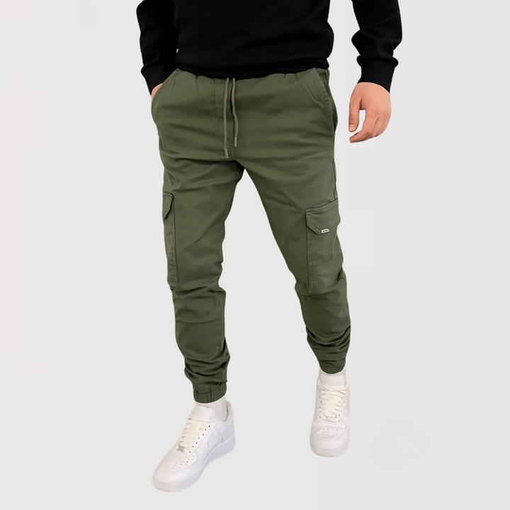 KINSHIKI | プレミアムコンフォートカーゴパンツ