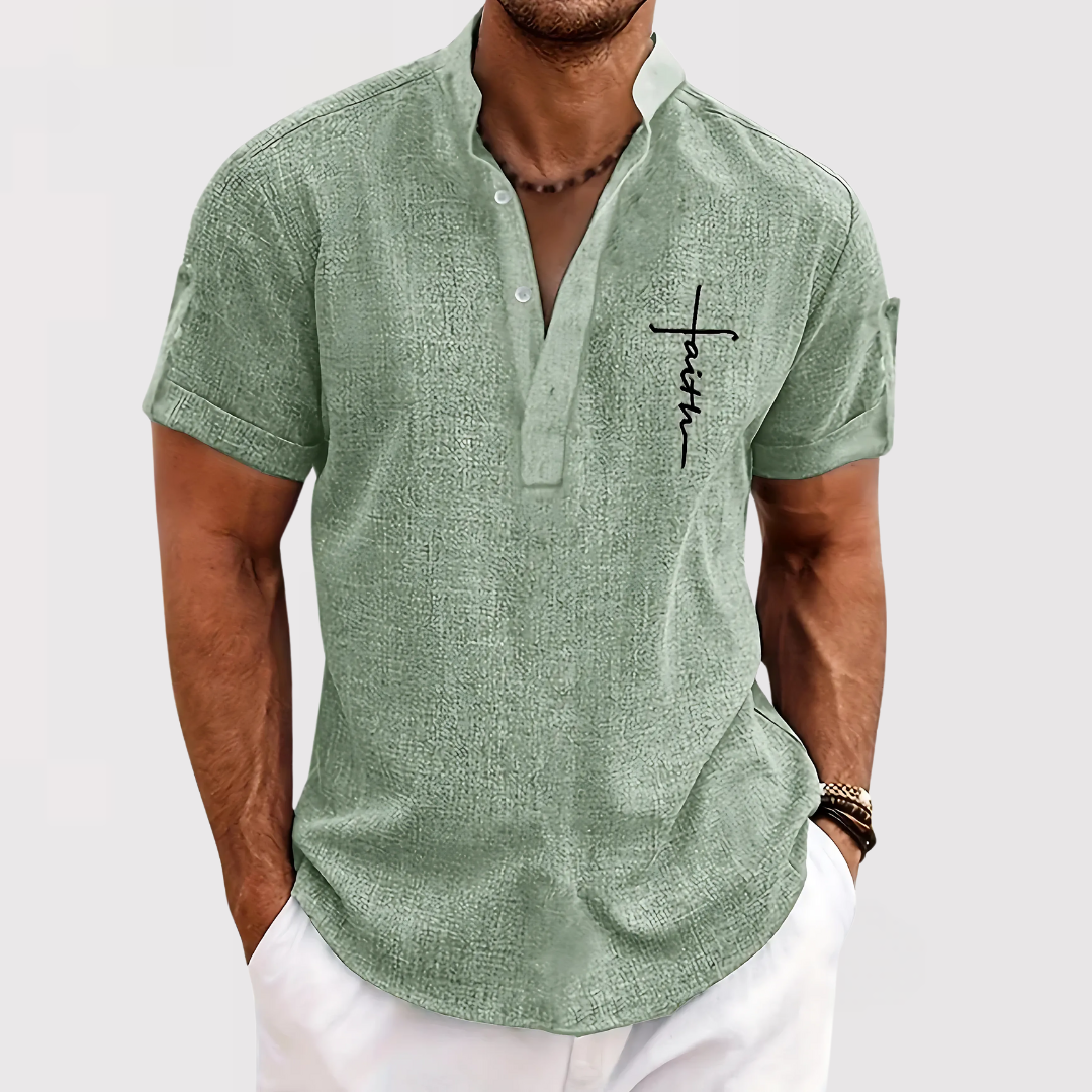 KATASHI | サマーカラーシャツ