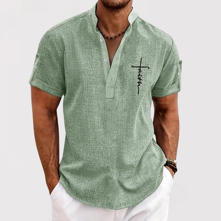 KATASHI | サマーカラーシャツ