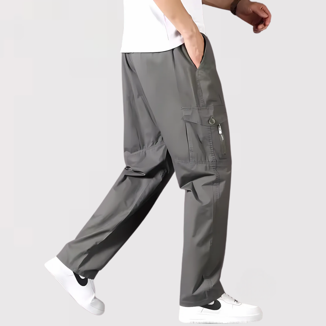 アーミーグリーン ジョガーパンツ / 6XL