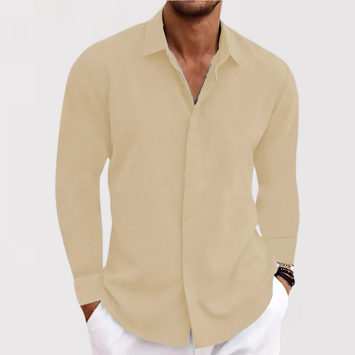 JUDE | カジュアルな夏用シャツ