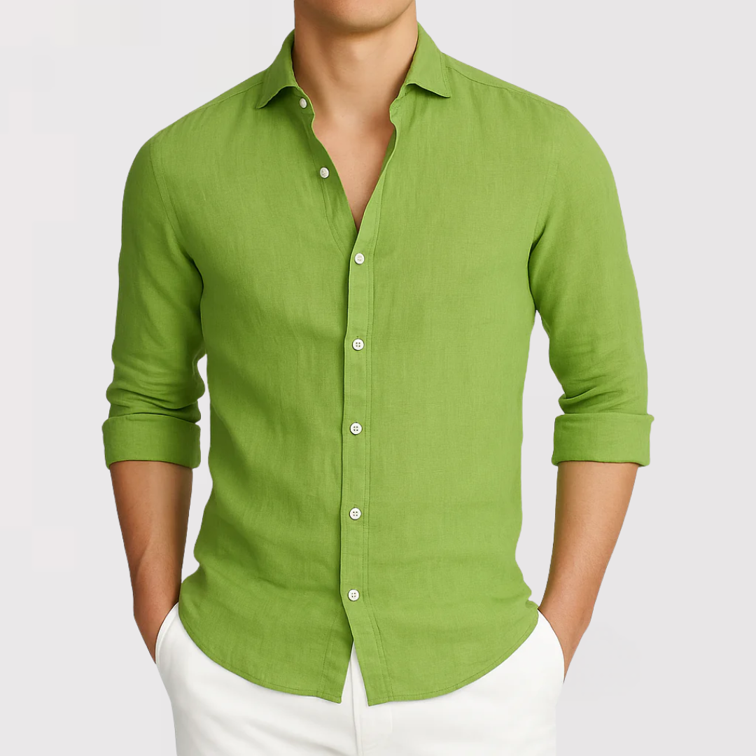 NOBUYUKI | オフィス用長袖シャツ