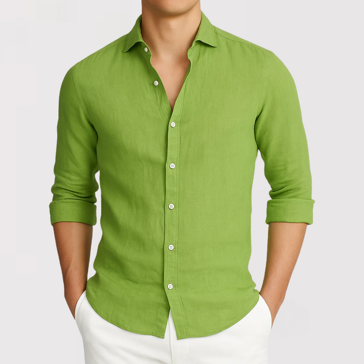 NOBUYUKI | オフィス用長袖シャツ