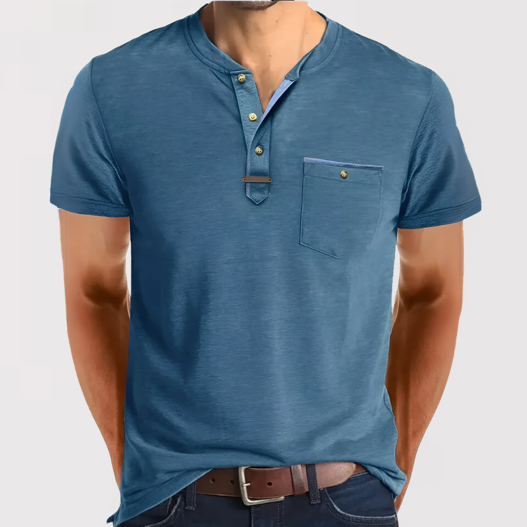 FUKASHI | スタイリッシュポケットTシャツ