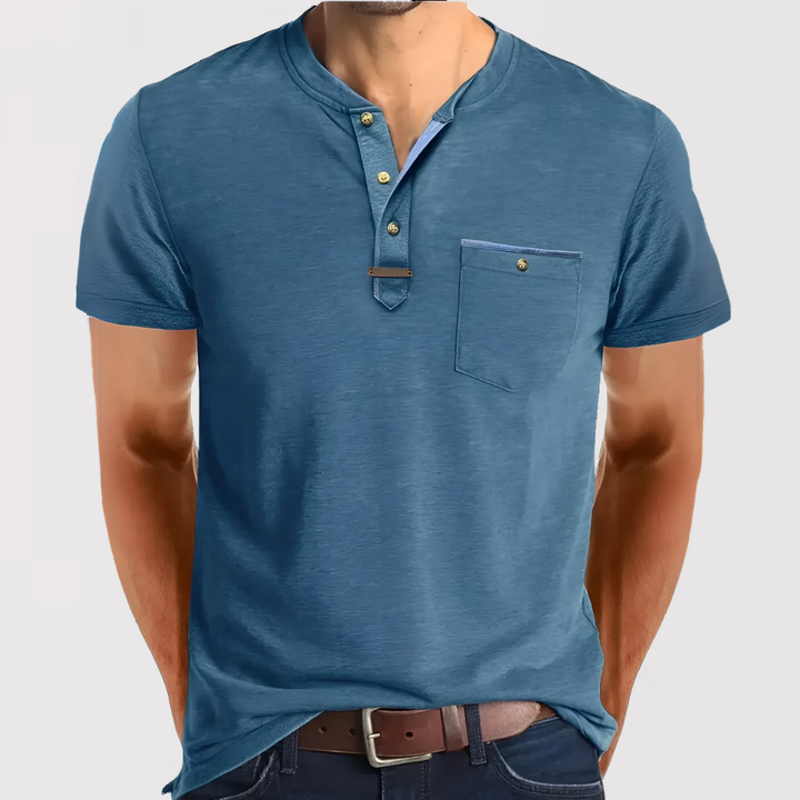 FUKASHI | スタイリッシュポケットTシャツ