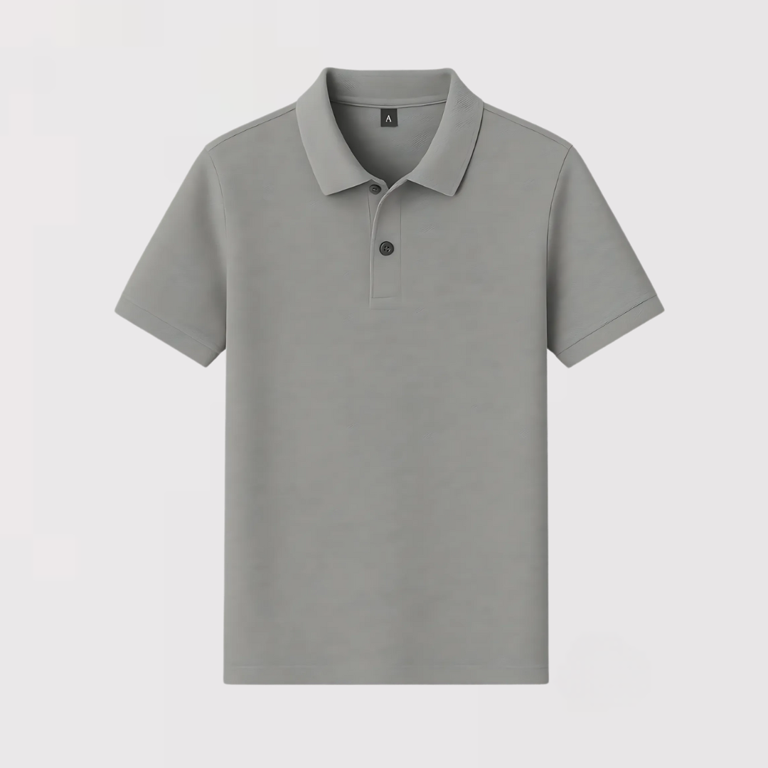 EINOSUKE | 高級コットンポロシャツ