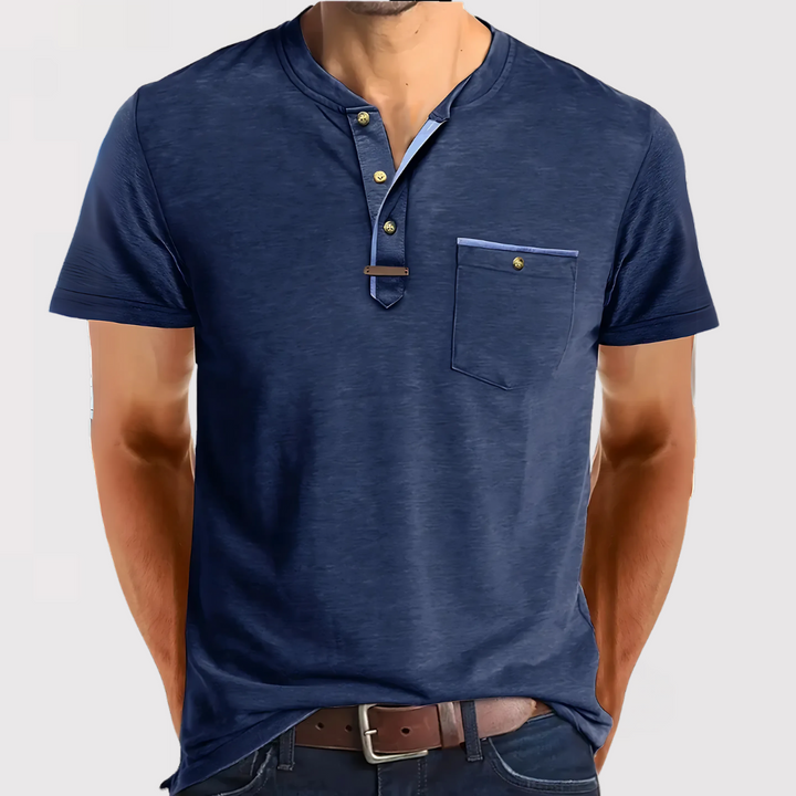 FUKASHI | スタイリッシュポケットTシャツ