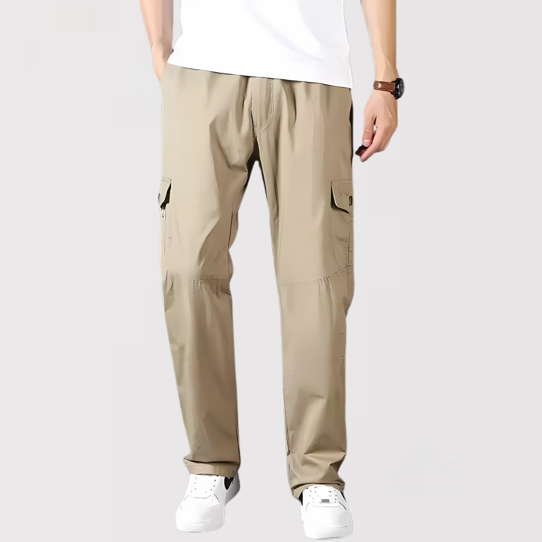 カーキ ジョガーパンツ / 6XL