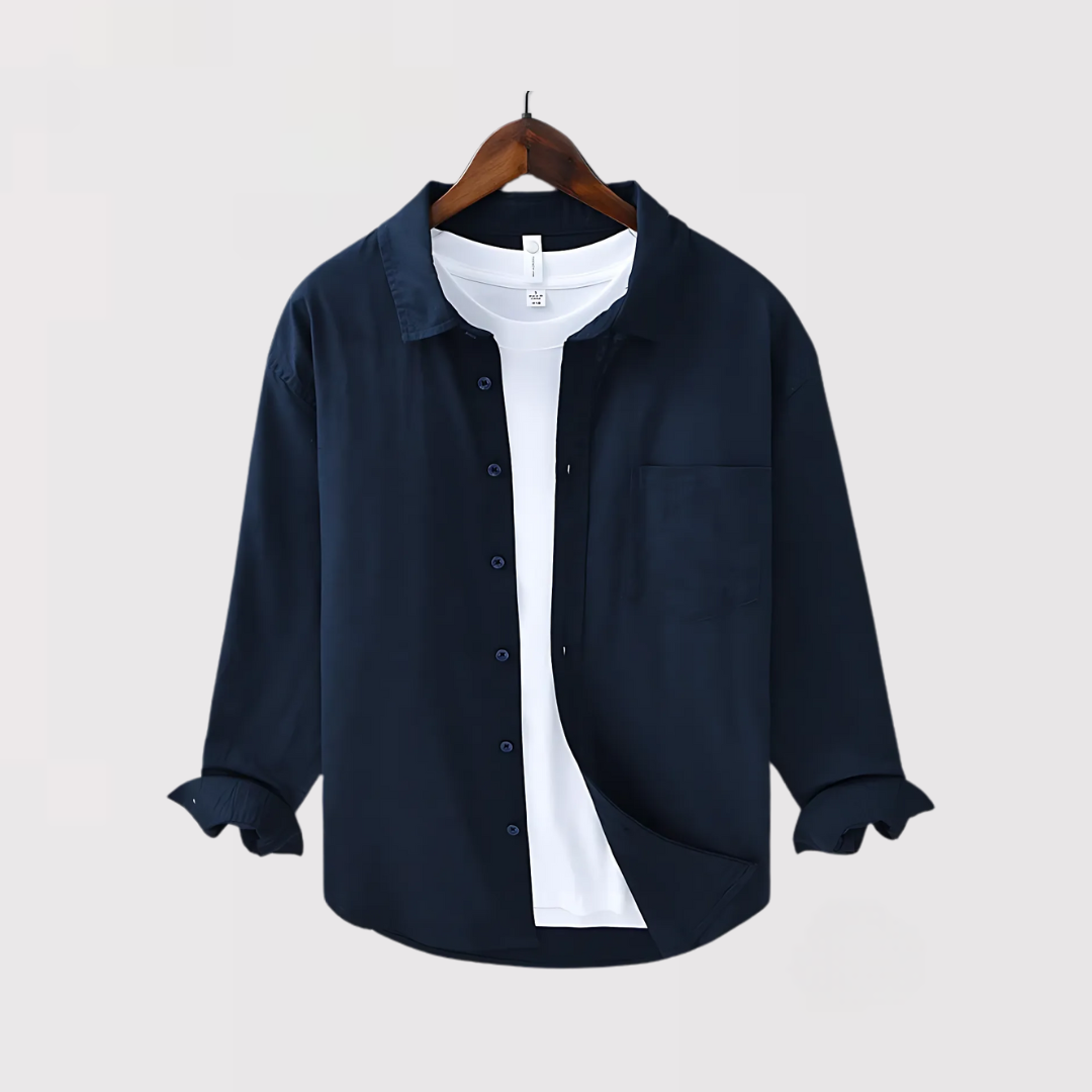 ネイビーブルー / XL