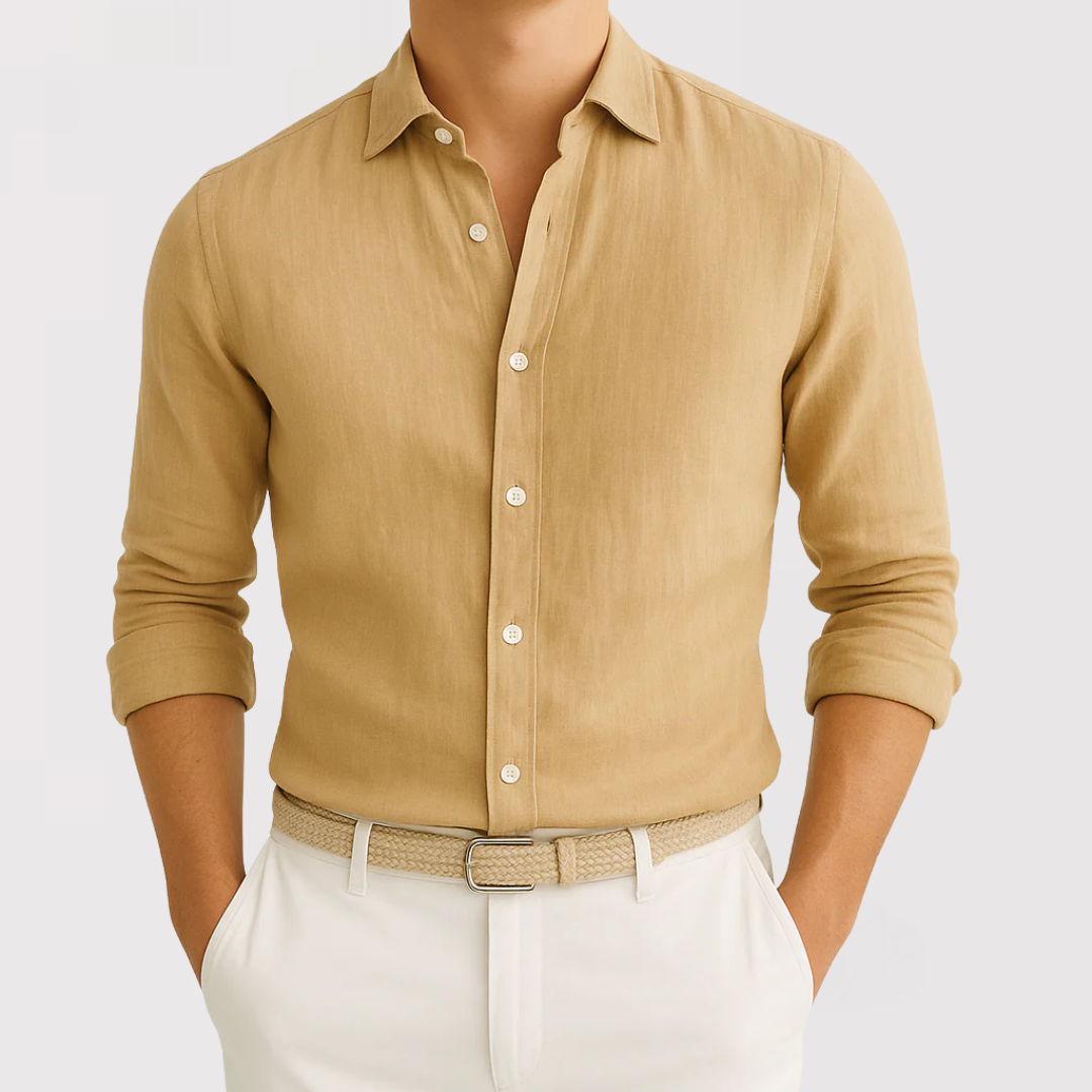 NOBUYUKI | オフィス用長袖シャツ