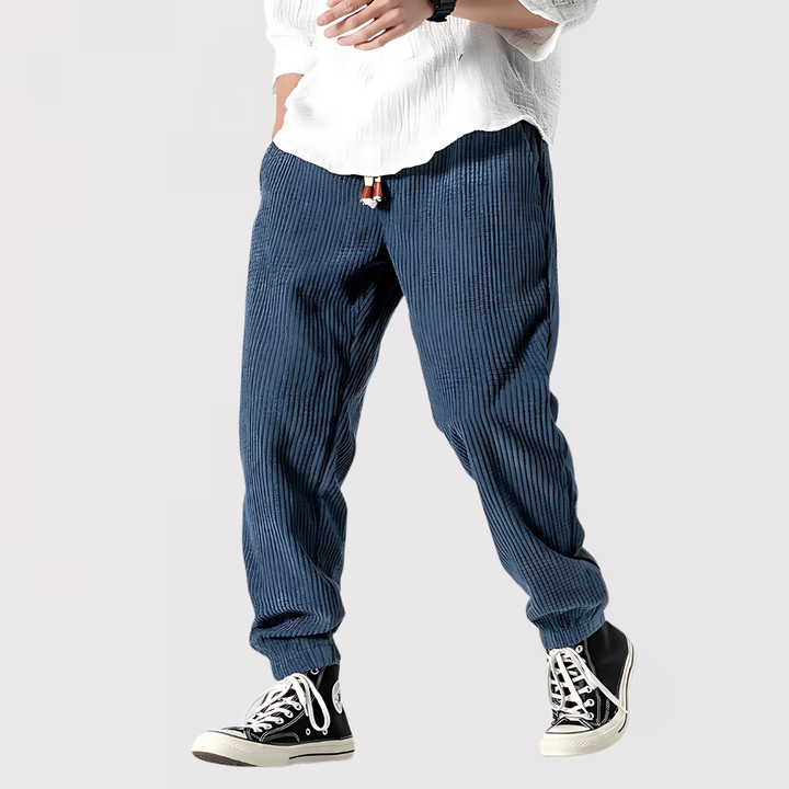 KUNITAKA | プレミアム・コーデュロイ・パンツ