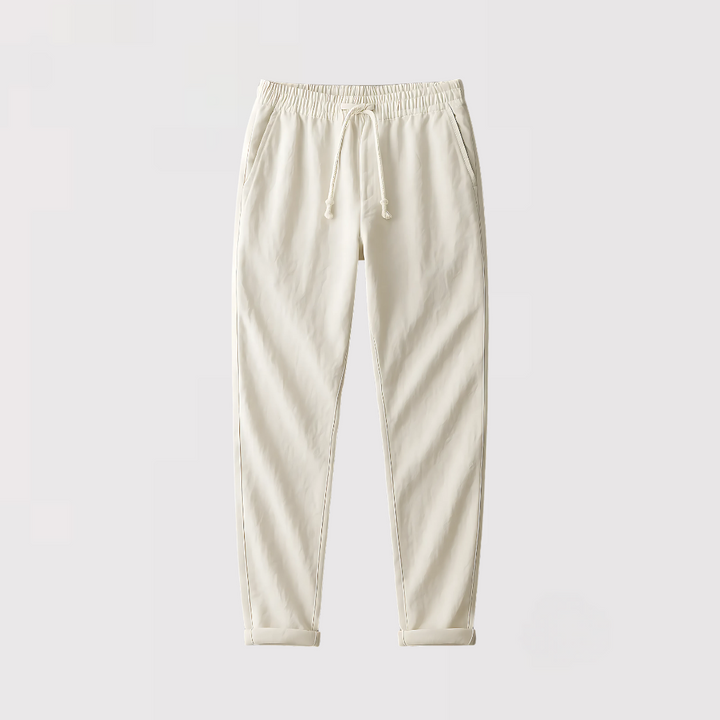 RYUNOSUKE | クラシックリネントラウザーズ