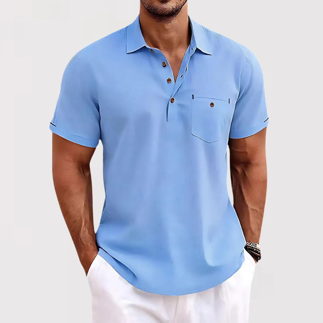 ライトブルー / 3XL