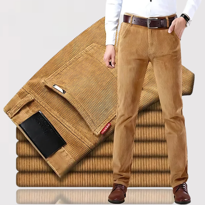 ITSUKI | 快適な暖かいズボン