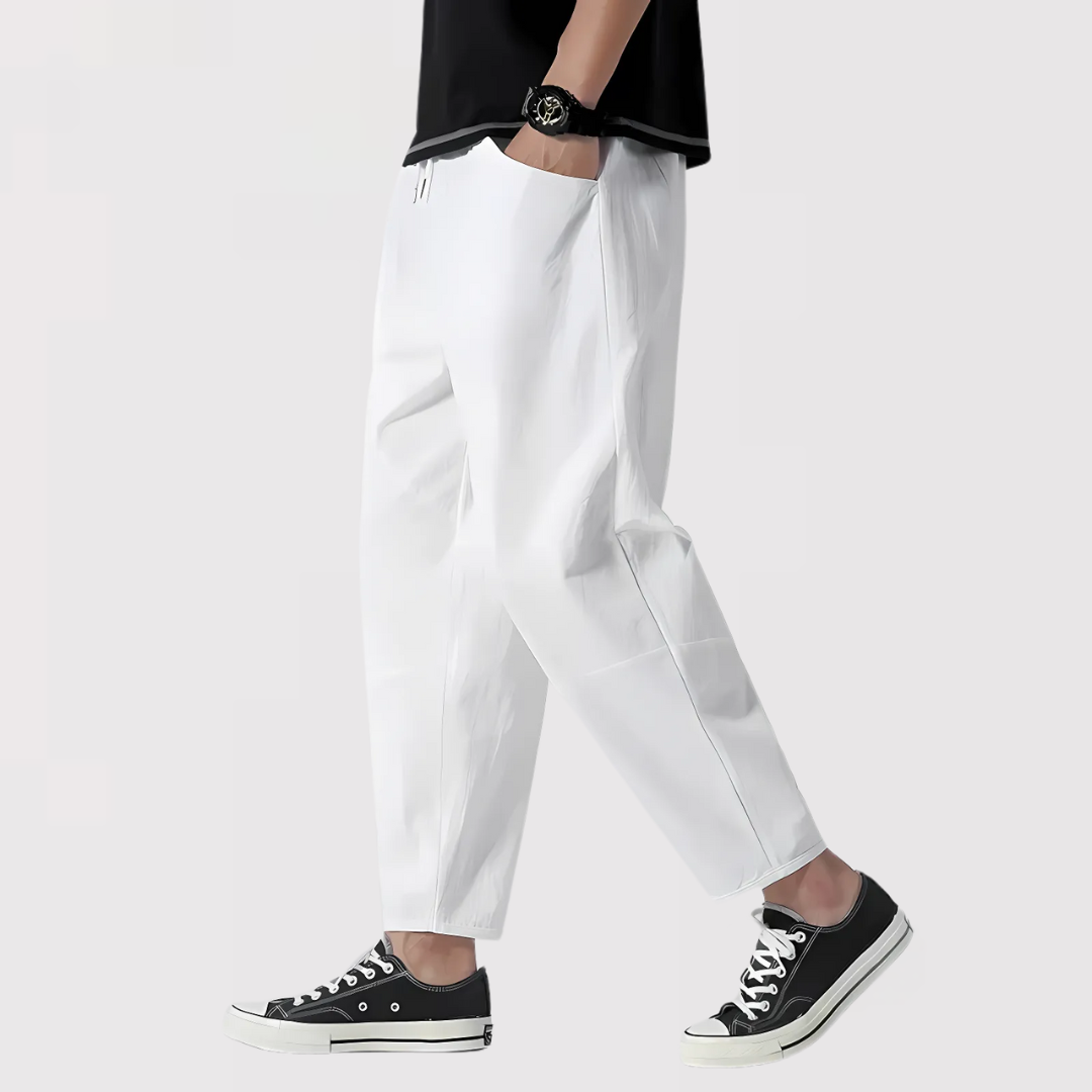 KANATA | リラックスフィットリネンパンツ