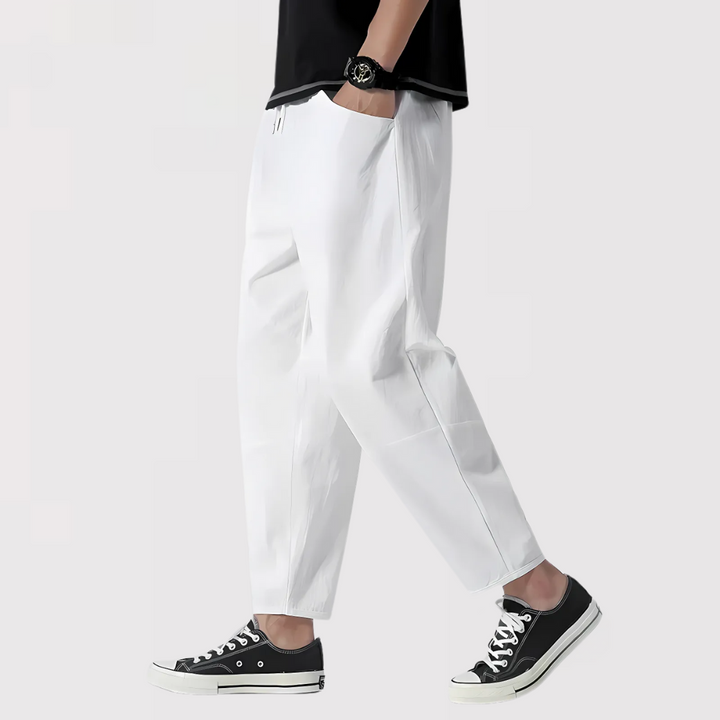 KANATA | リラックスフィットリネンパンツ