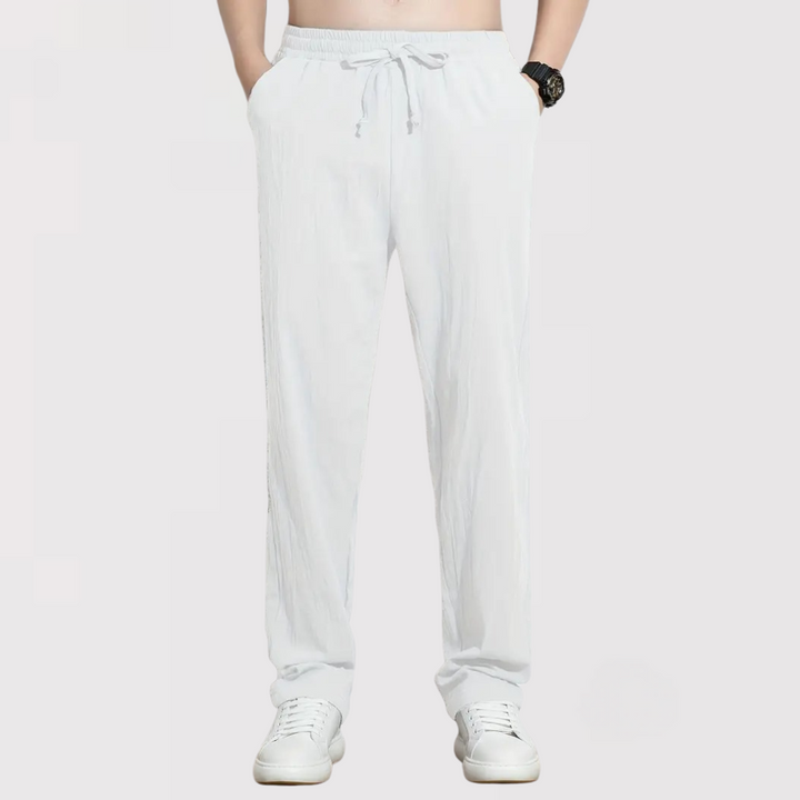 ONIGIRI |  快適なドローストリングパンツ