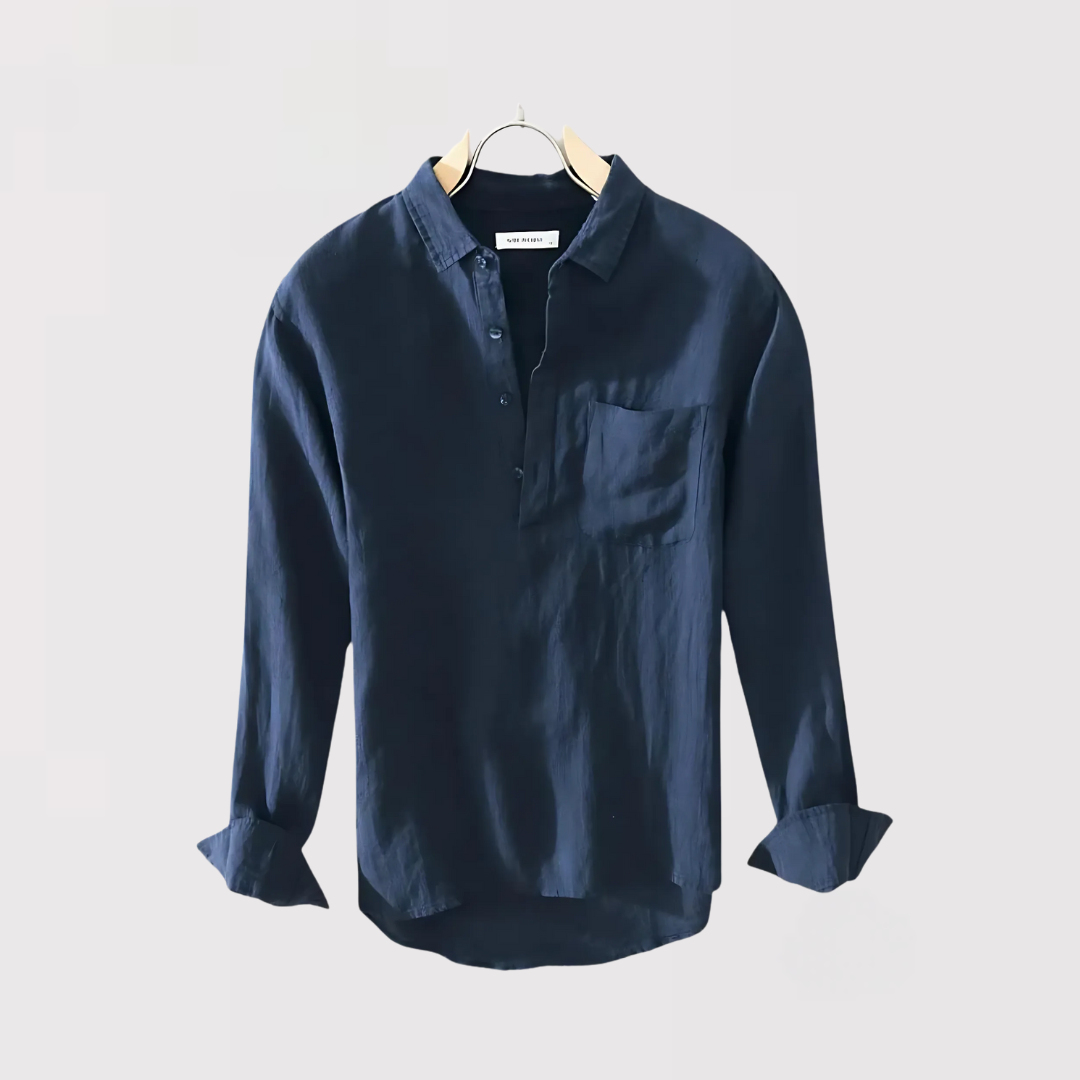 ネイビーブルー / XL