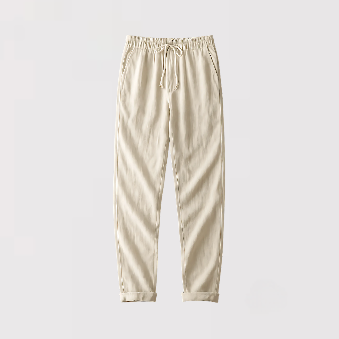 RYUNOSUKE | クラシックリネントラウザーズ