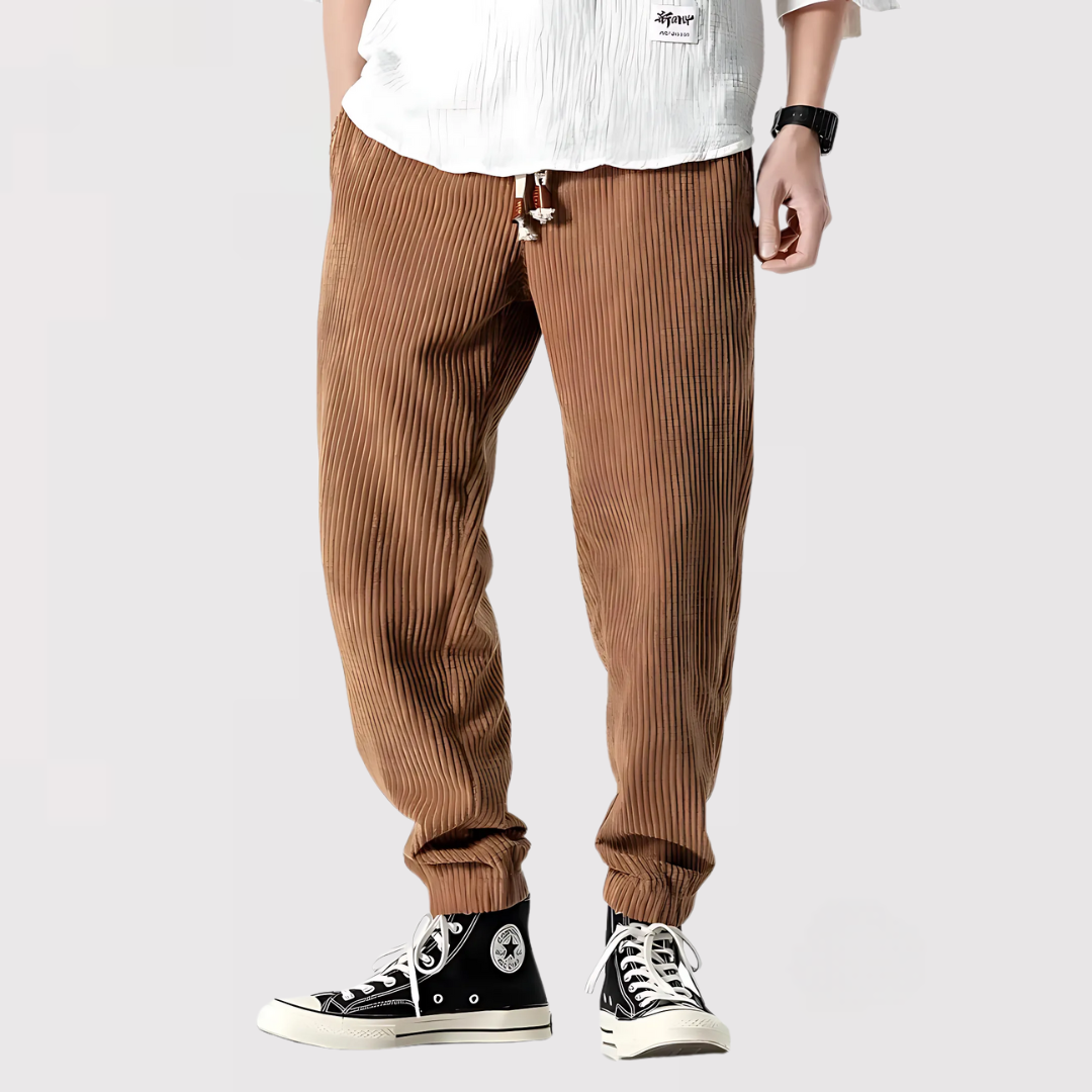 KUNITAKA | プレミアム・コーデュロイ・パンツ