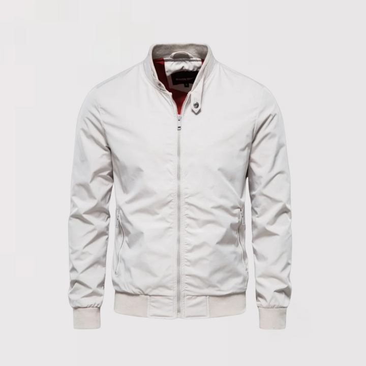 RYDER | スタイリッシュなボンバージャケット