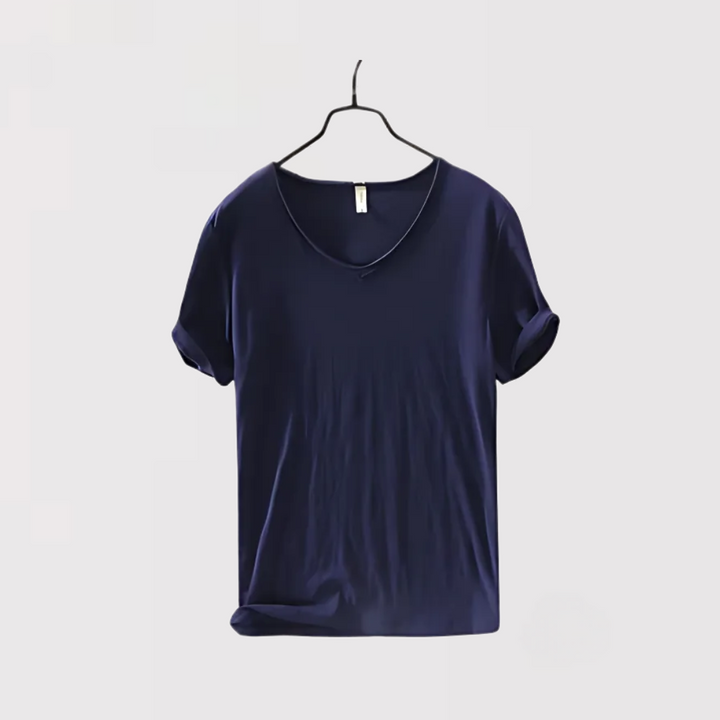 YUJIN | ソフトコットンシャツ