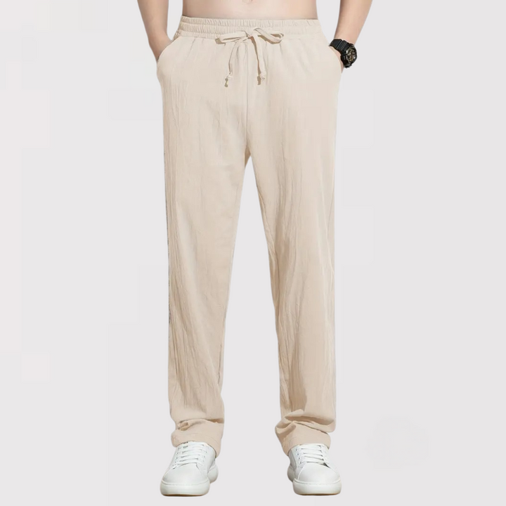 ONIGIRI |  快適なドローストリングパンツ