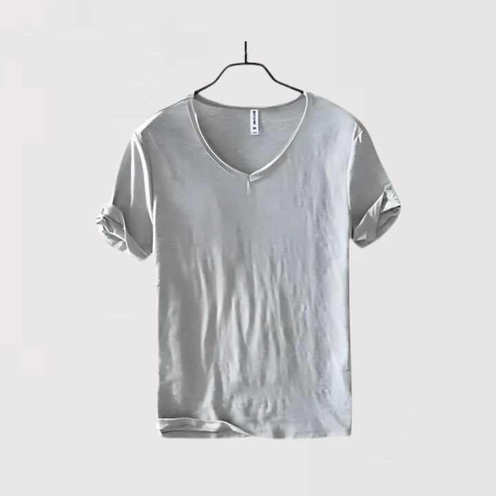 YUJIN | ソフトコットンシャツ