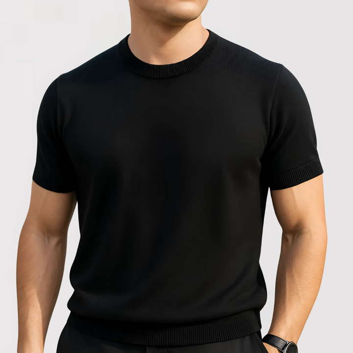 MUSASHI | 快適な半袖Tシャツ