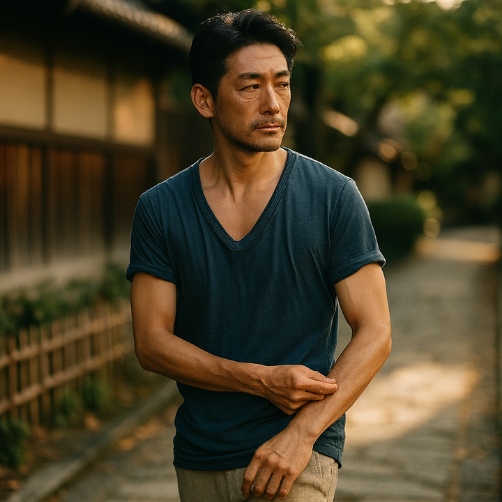 THEO | オーガニックコットンシャツ