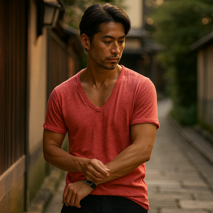 THEO | オーガニックコットンシャツ