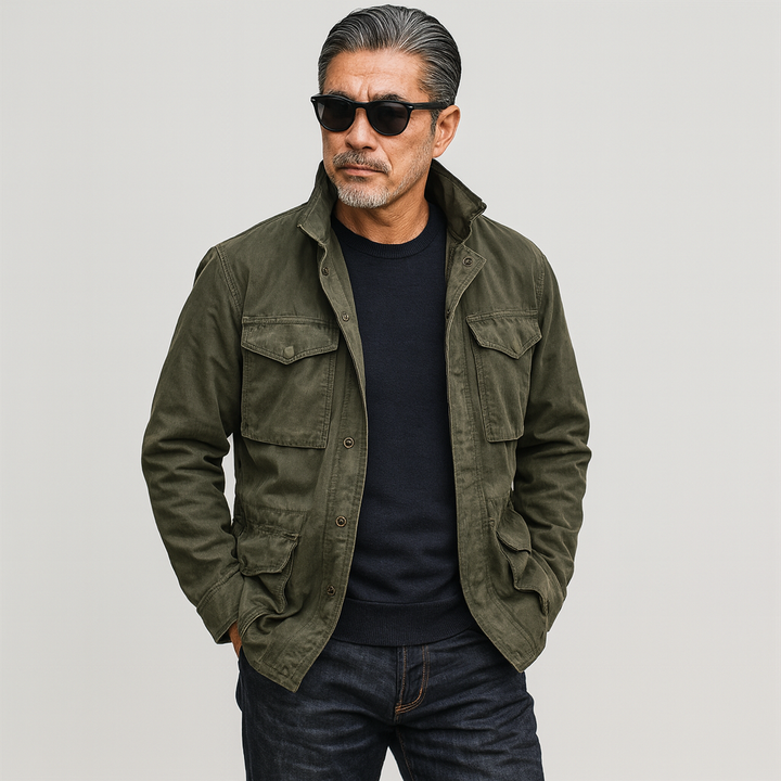 WREN | ヴィンテージミリタリーフィールドジャケット