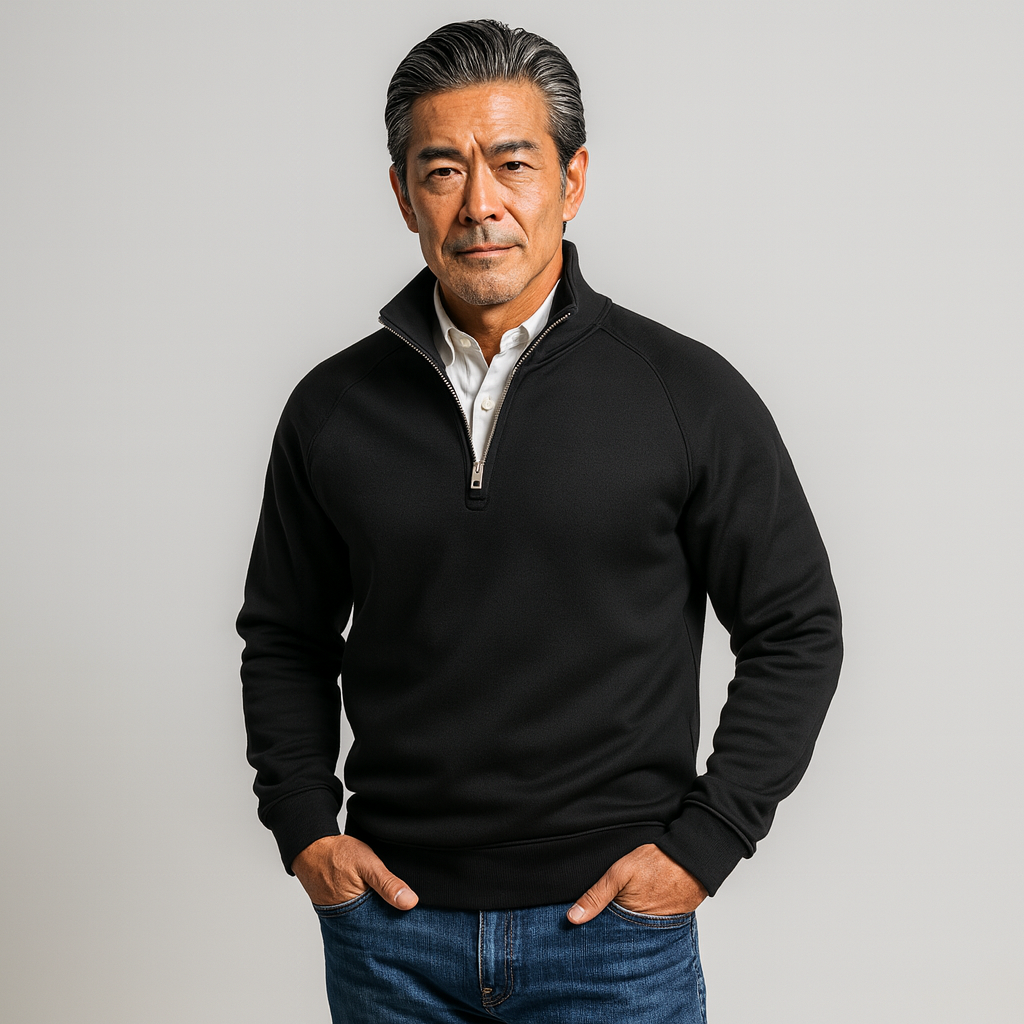 EMILIO｜カジュアルセーター