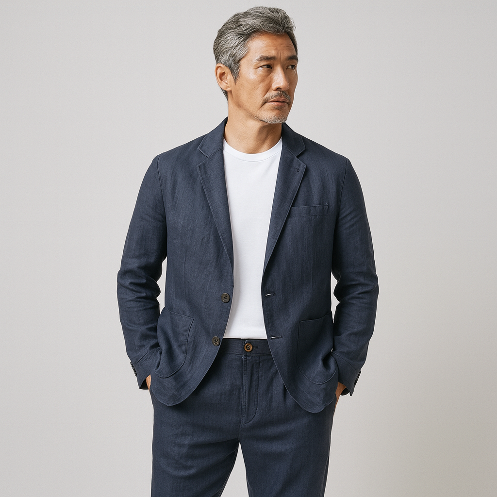 LOUIS | プレミアム・リネン・セット