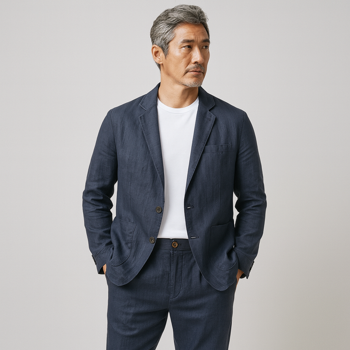 LOUIS | プレミアム・リネン・セット