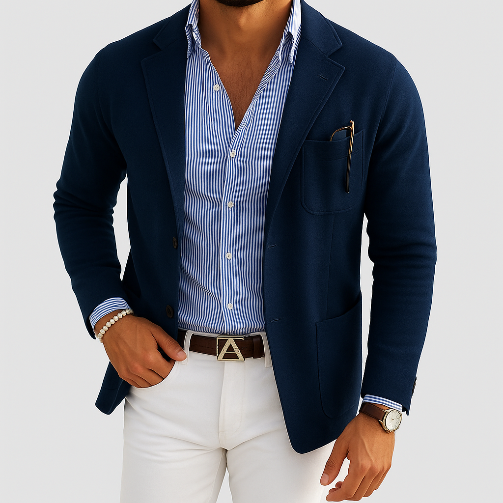 Miguel | 着心地の良いブレザー