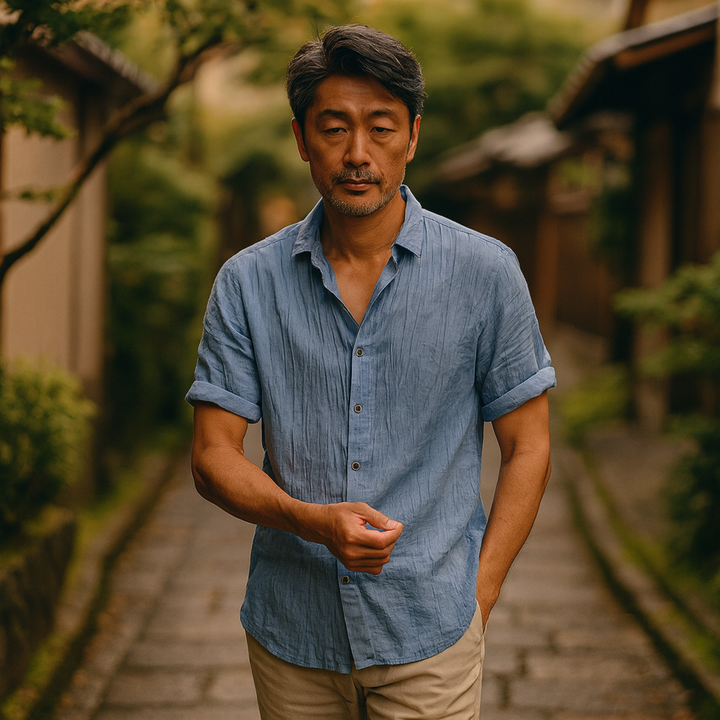 ASAHI | 快適なシャツ