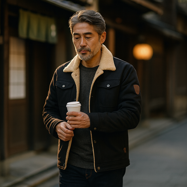 MOUNT | ミッドシーズン・ボンバージャケット