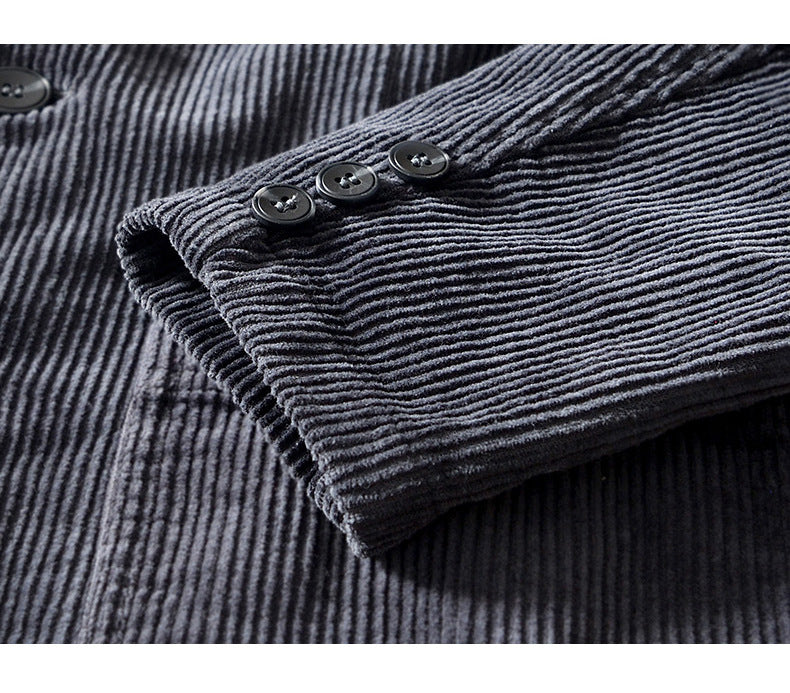 MORALES | プレミアム・コーデュロイ・ブレザー