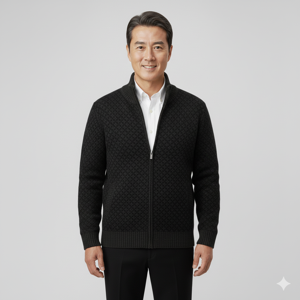 MASSIMO | プレミアムニットカーディガン