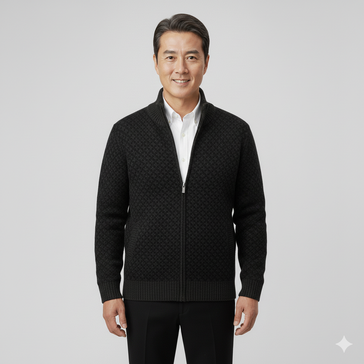 MASSIMO | プレミアムニットカーディガン