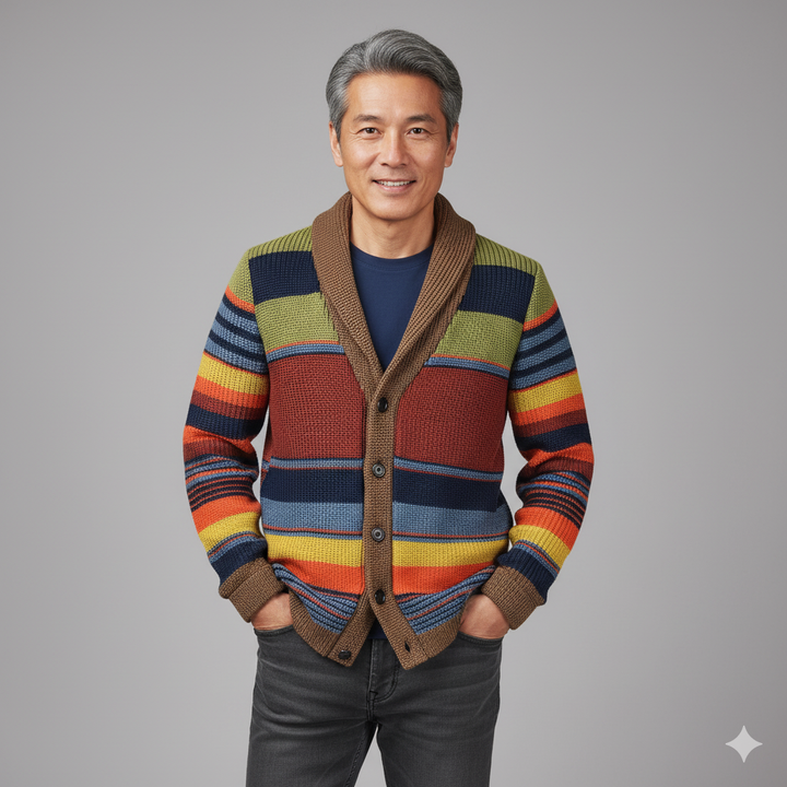 KUNIKO | プレミアム・ウール・カーディガン