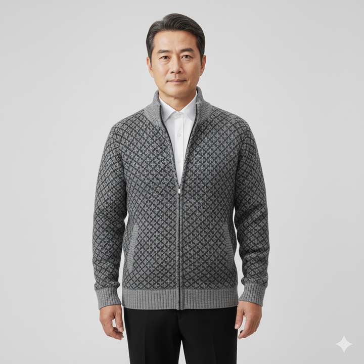 MASSIMO | プレミアムニットカーディガン