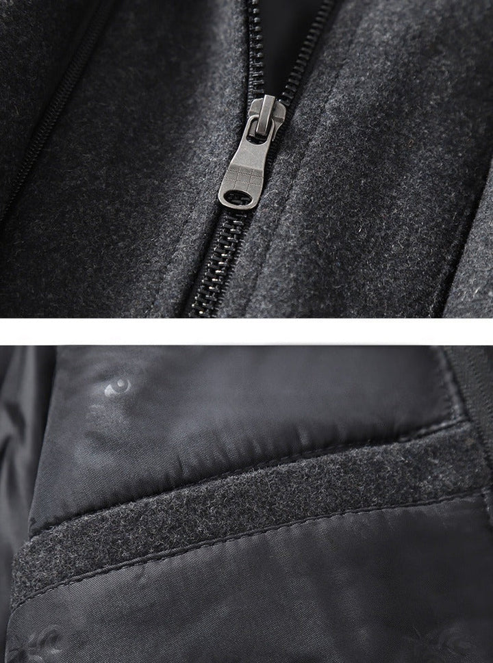 FORD | 高級ウールコート