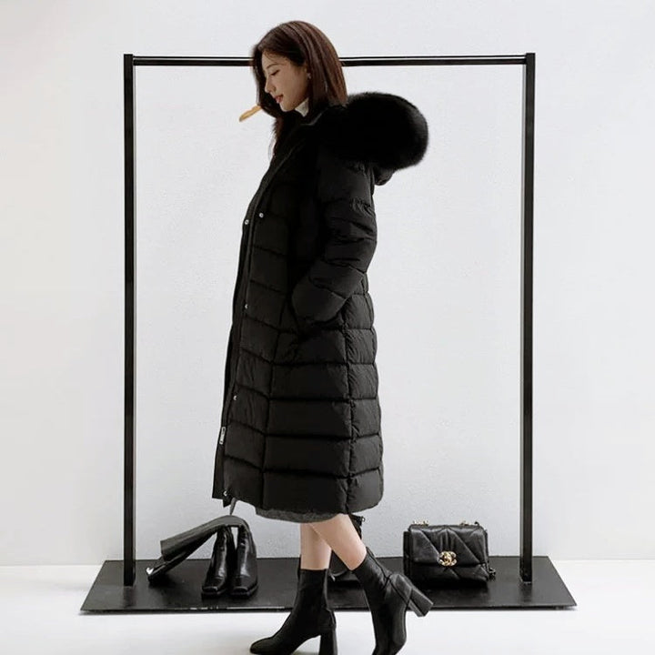 FOXファーロングダウンコート