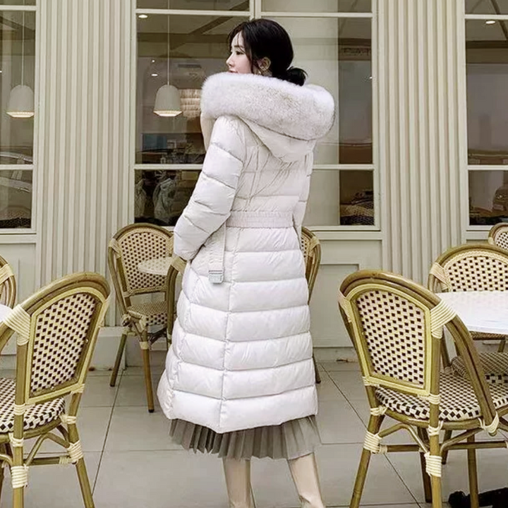 FOXファーロングダウンコート